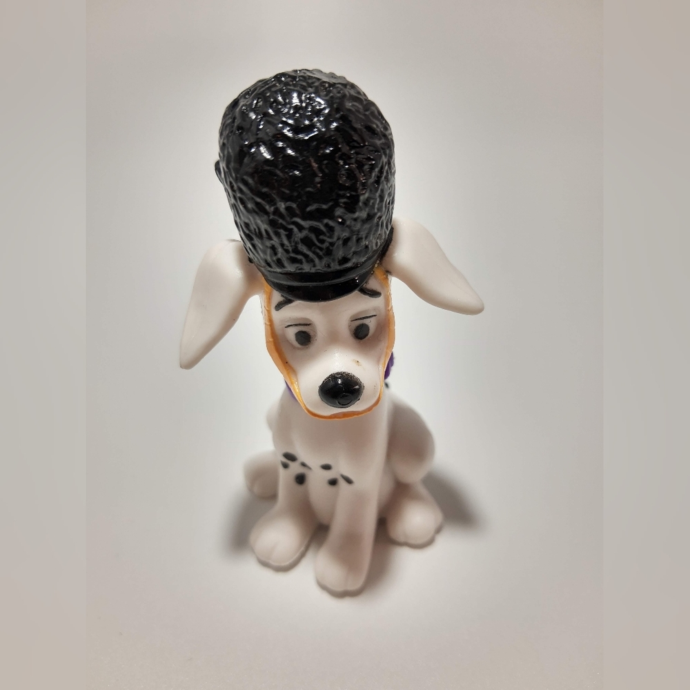 101 Dalmatian Figurine/Toy made by Disney. See description